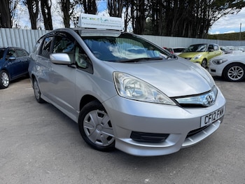 2012 (12) - 1.3 SHUTTLE HYBRID 5DR