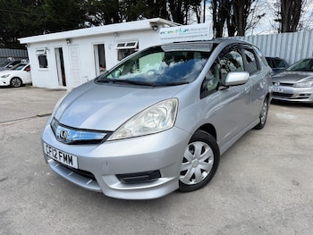 Used Honda Fit 2012 for sale - 75499669: Photo