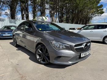 Used Mercedes-Benz CLA 2016 for sale - 78581520: Photo