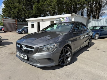 Used Mercedes-Benz CLA 2016 for sale - 78581520: Photo
