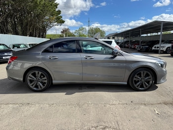 Used Mercedes-Benz CLA 2016 for sale - 78581520: Photo