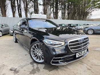 Used Mercedes-Benz S Class 2021 for sale - 79465885: Photo