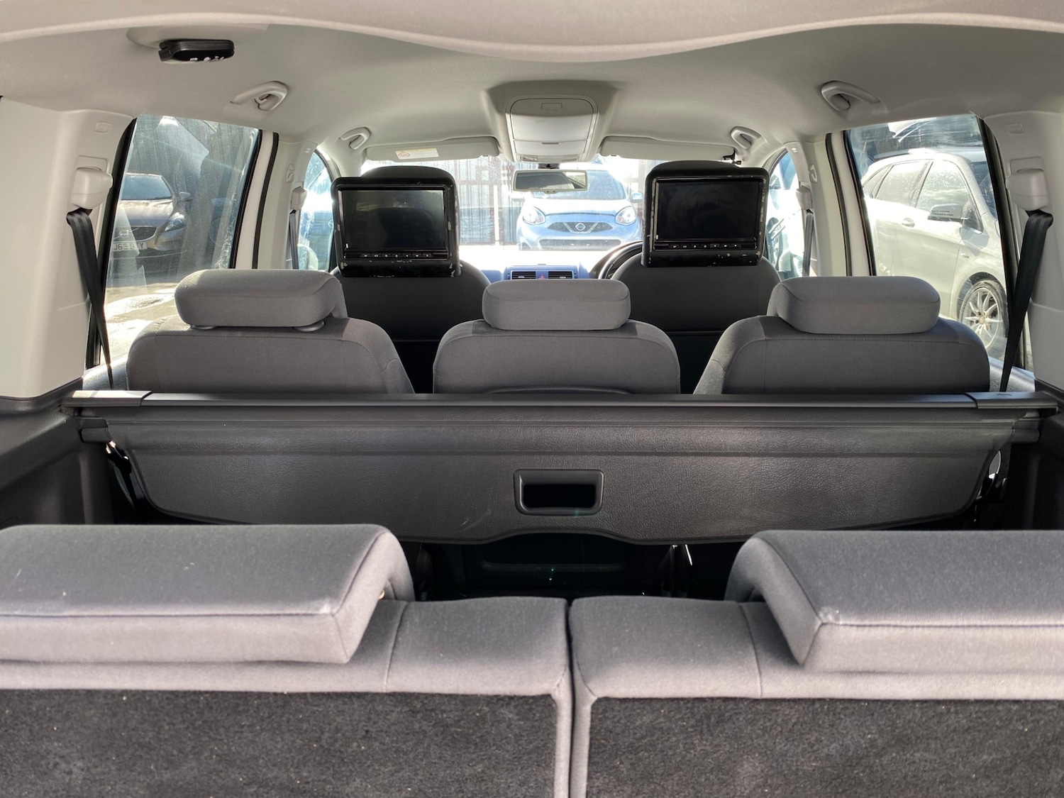 Used Volkswagen Touran 2013 for sale - 78036120: Photo 12