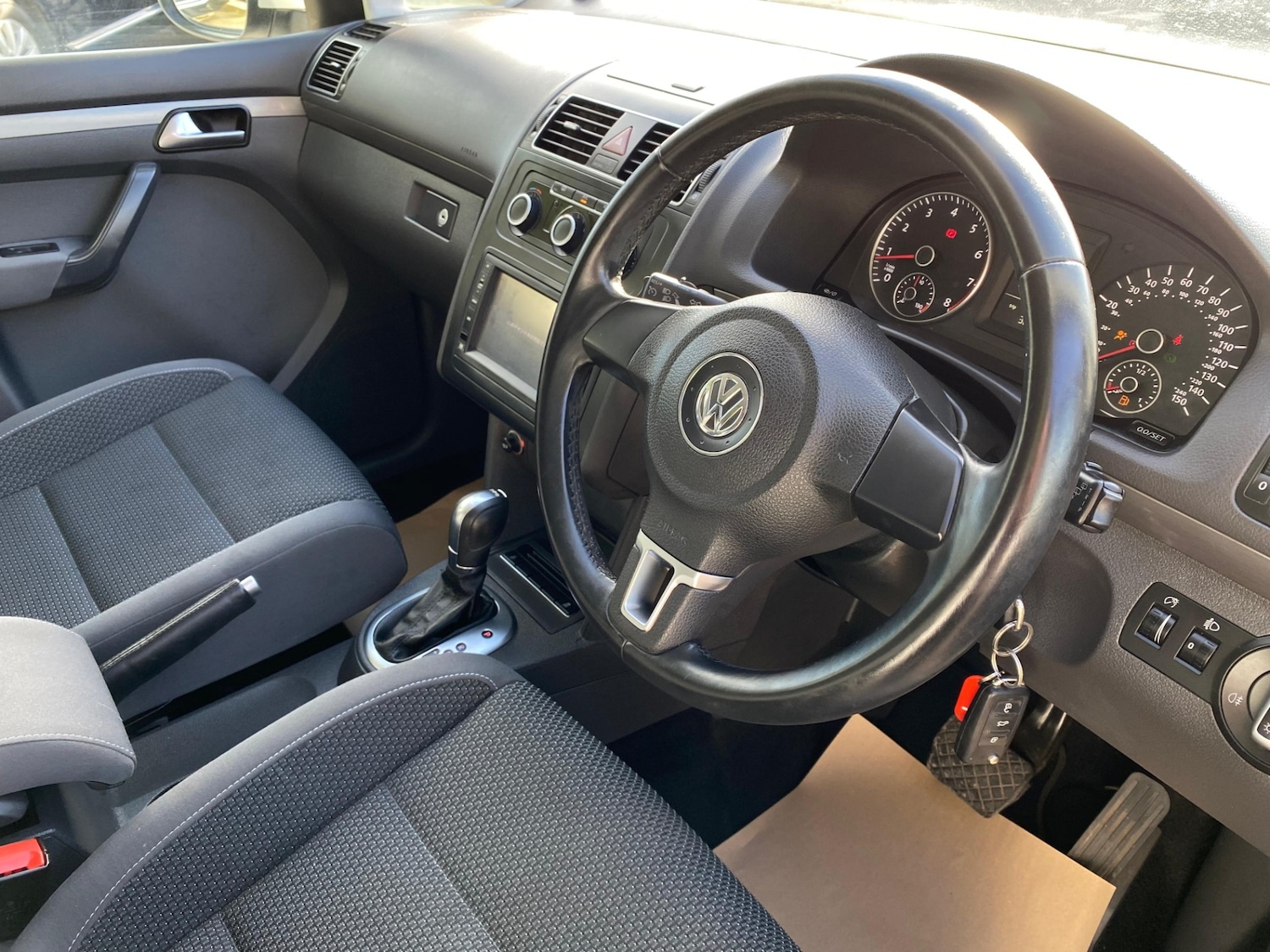 Used Volkswagen Touran 2013 for sale - 78036120: Photo 13