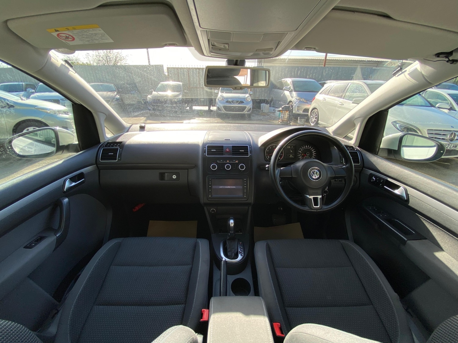 Used Volkswagen Touran 2013 for sale - 78036120: Photo 17