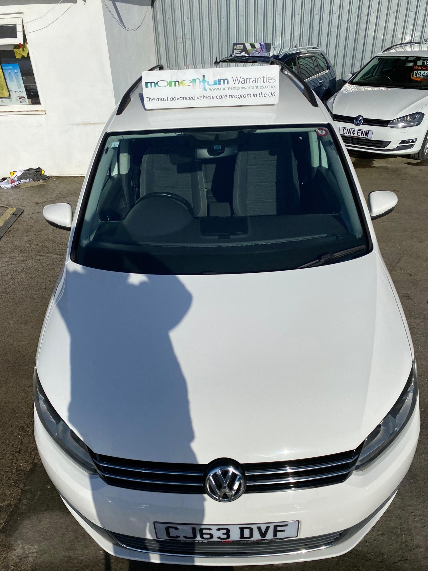 Used Volkswagen Touran 2013 for sale - 78036120: Photo 39