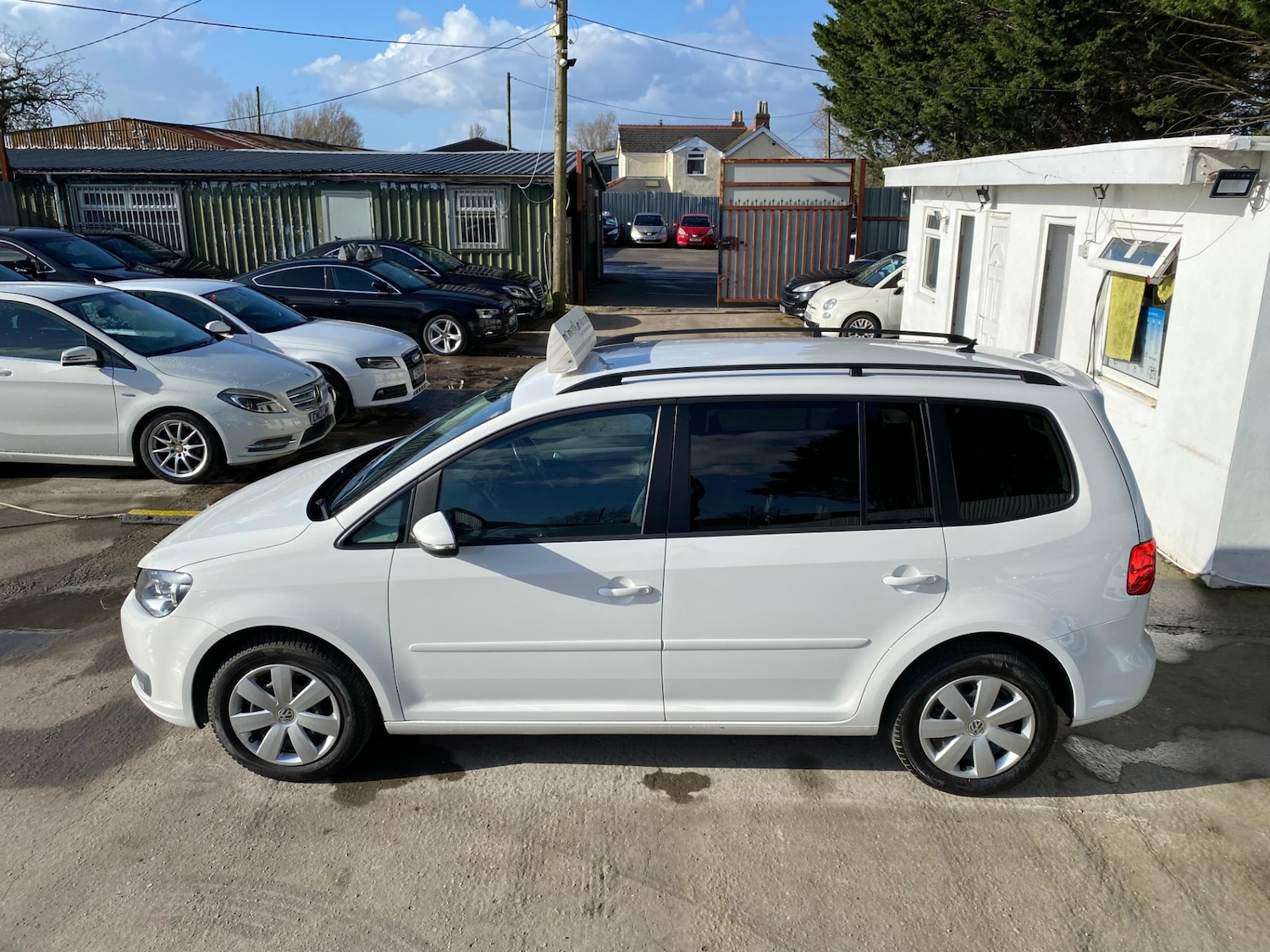 Used Volkswagen Touran 2013 for sale - 78036120: Photo 40