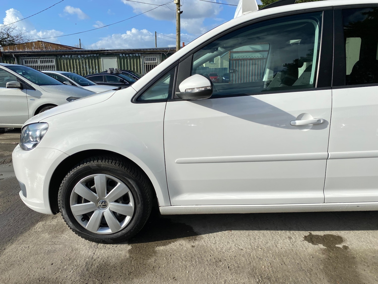 Used Volkswagen Touran 2013 for sale - 78036120: Photo 7
