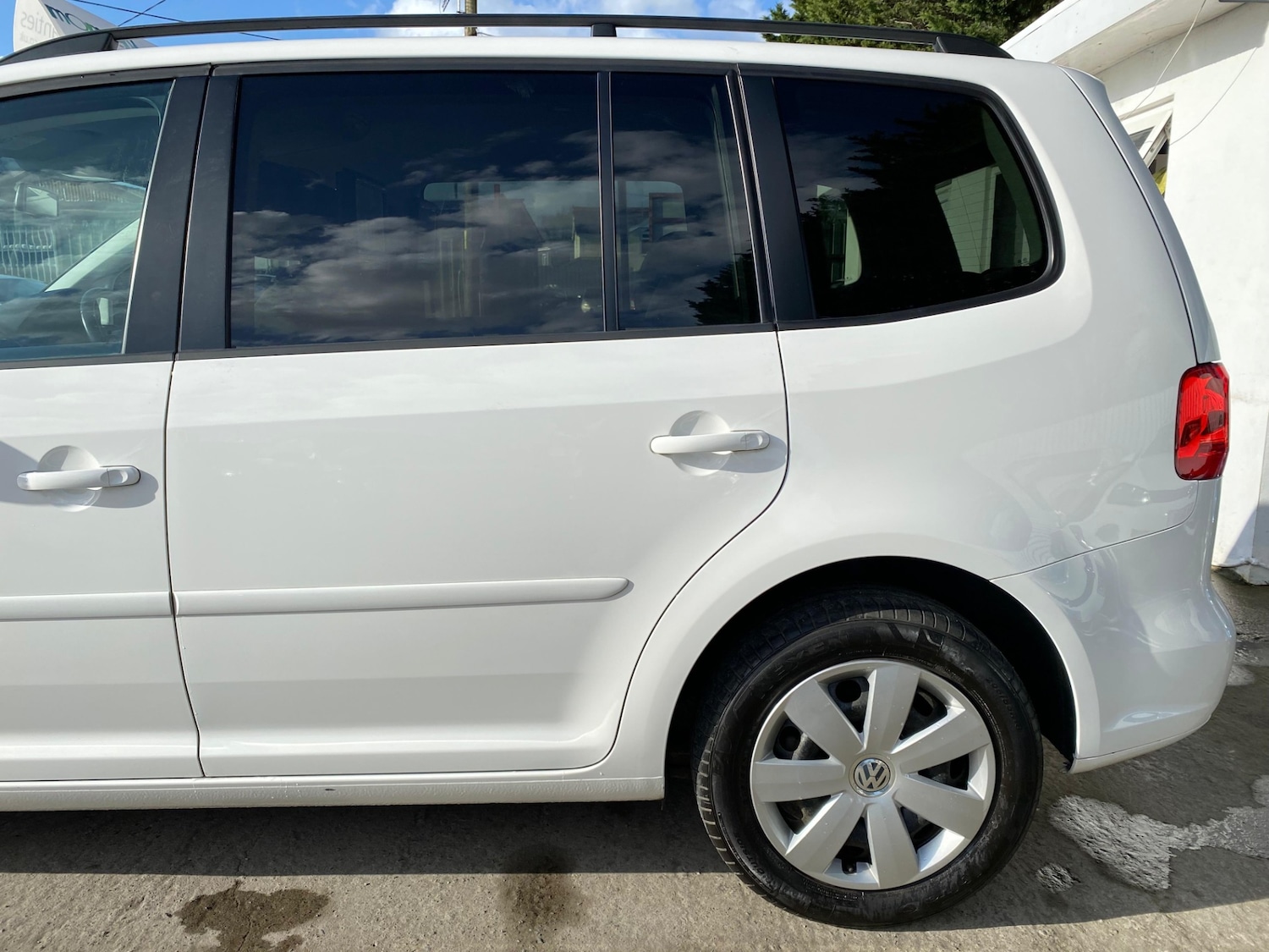 Used Volkswagen Touran 2013 for sale - 78036120: Photo 8