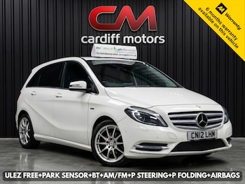 Used Mercedes-Benz B Class 2012 for sale - 79466015: Photo