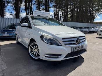 Used Mercedes-Benz B Class 2012 for sale - 79466015: Photo