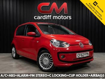 Used Volkswagen up! 2013 for sale - 79822157: Photo