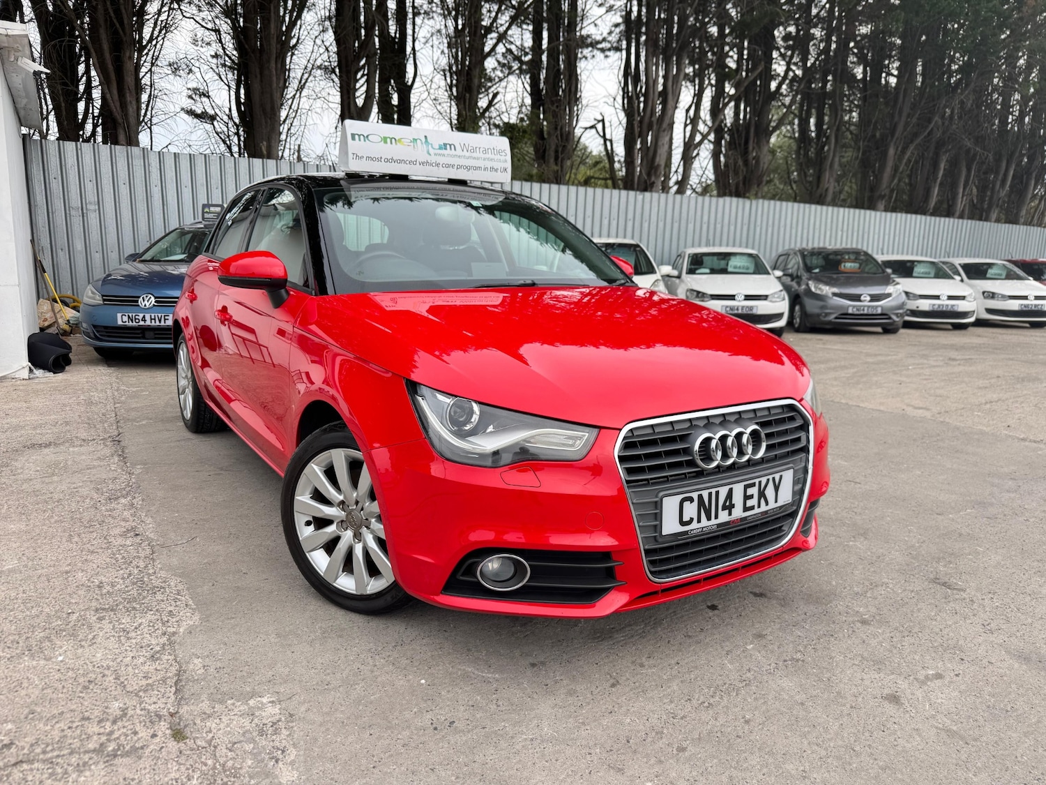 Used Audi A1 2025 for sale - 76181657: Photo 1