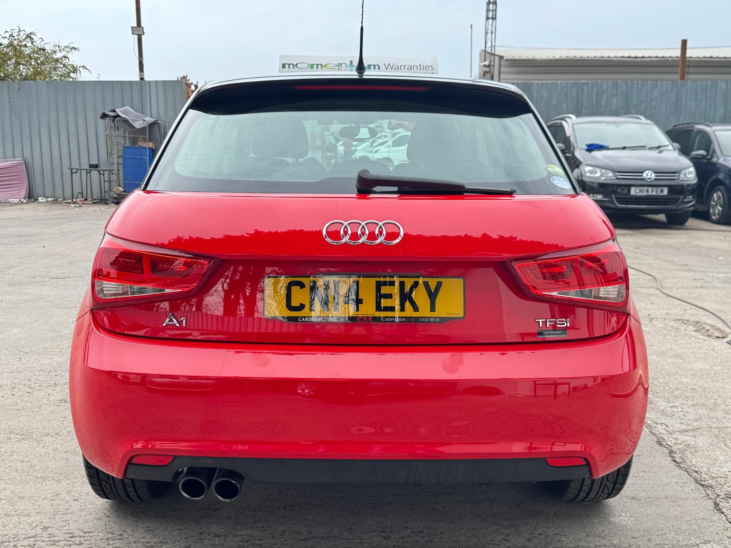 Used Audi A1 2025 for sale - 76181657: Photo 10