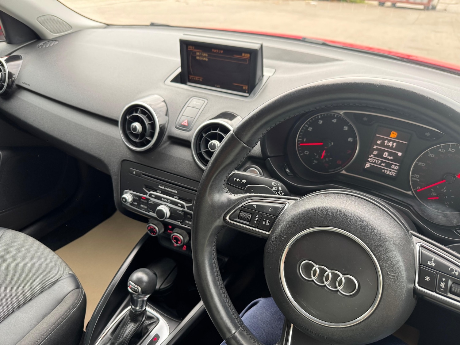 Used Audi A1 2025 for sale - 76181657: Photo 17