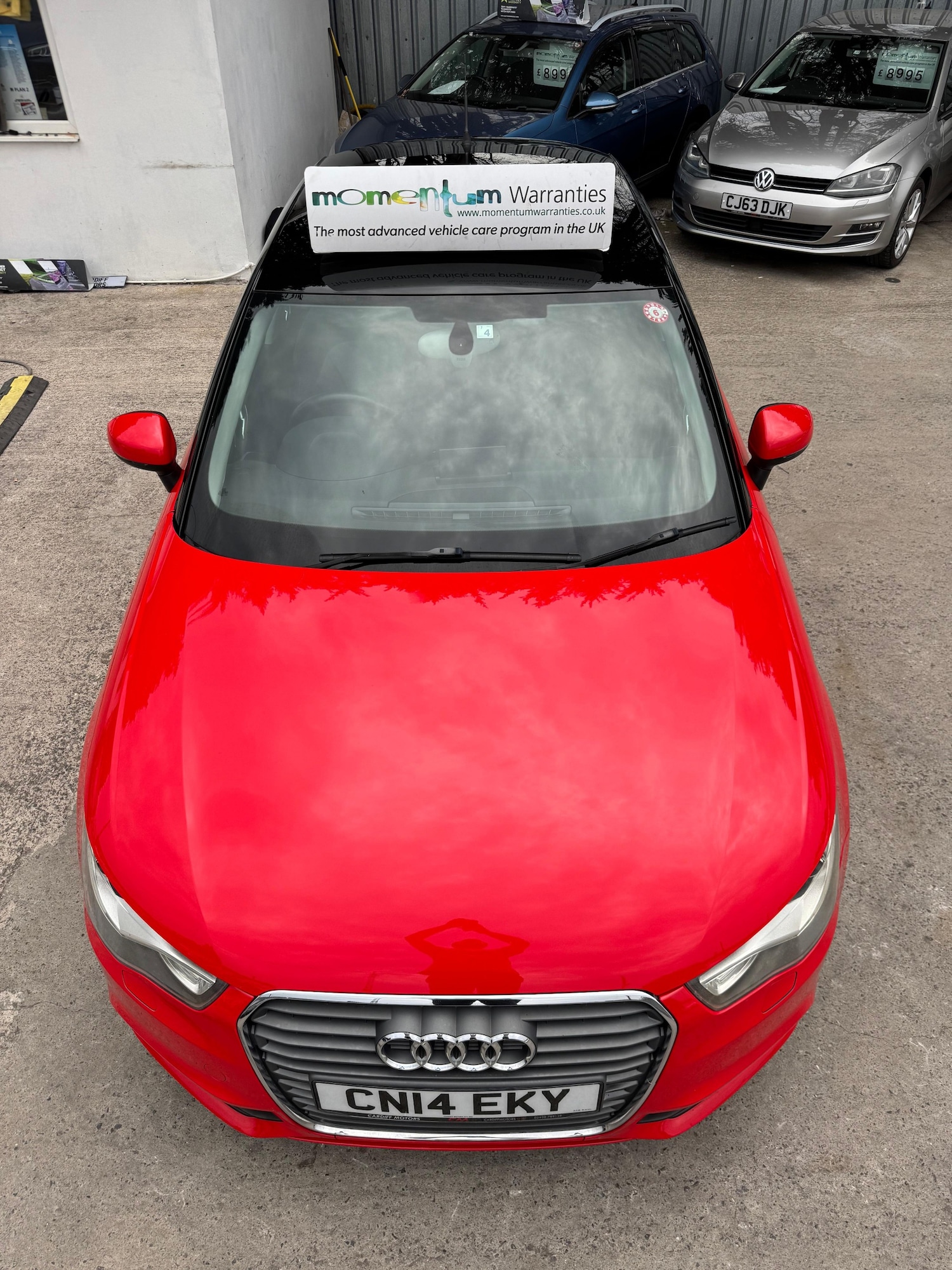 Used Audi A1 2025 for sale - 76181657: Photo 37