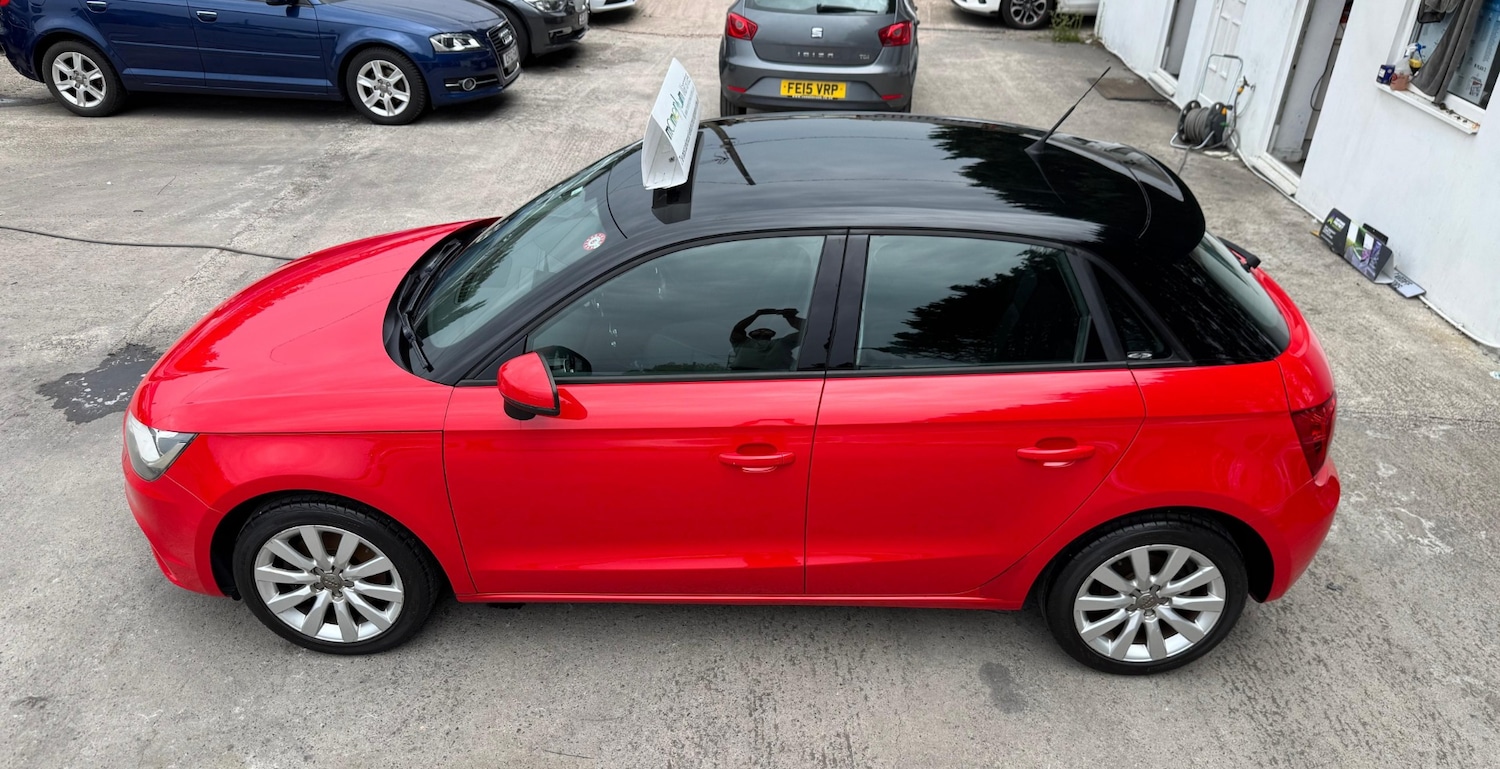 Used Audi A1 2025 for sale - 76181657: Photo 38