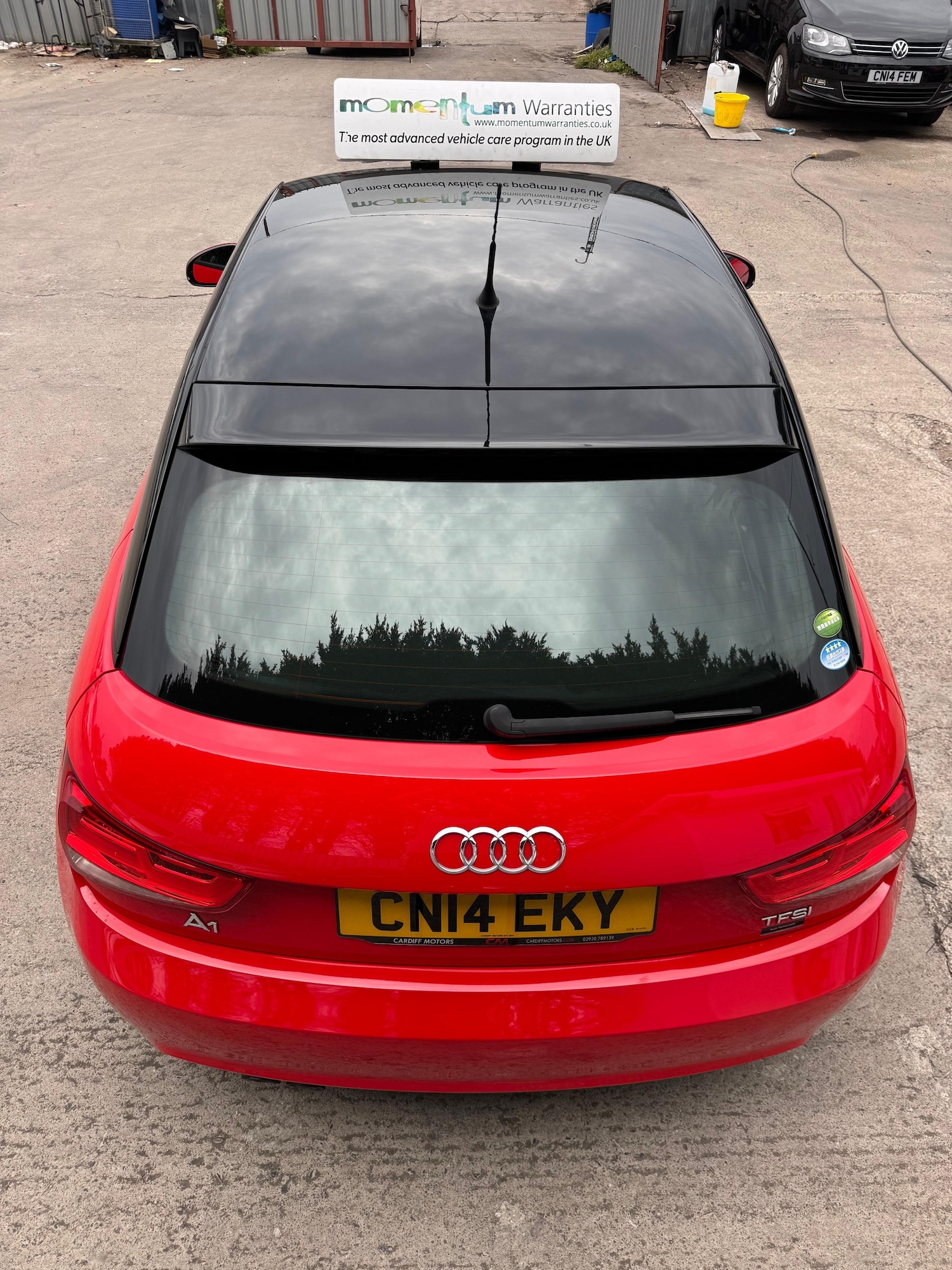 Used Audi A1 2025 for sale - 76181657: Photo 39