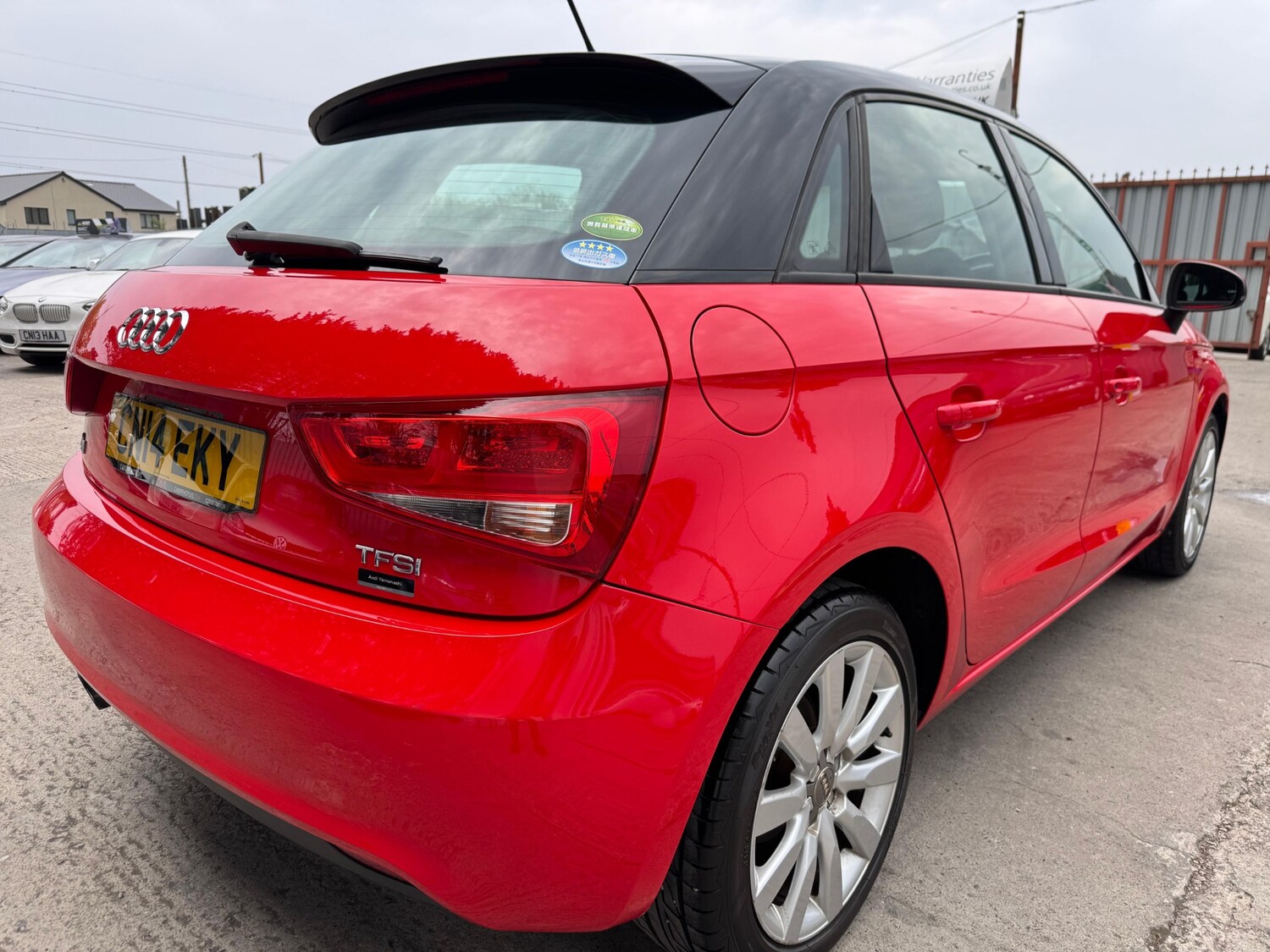 Used Audi A1 2025 for sale - 76181657: Photo 40