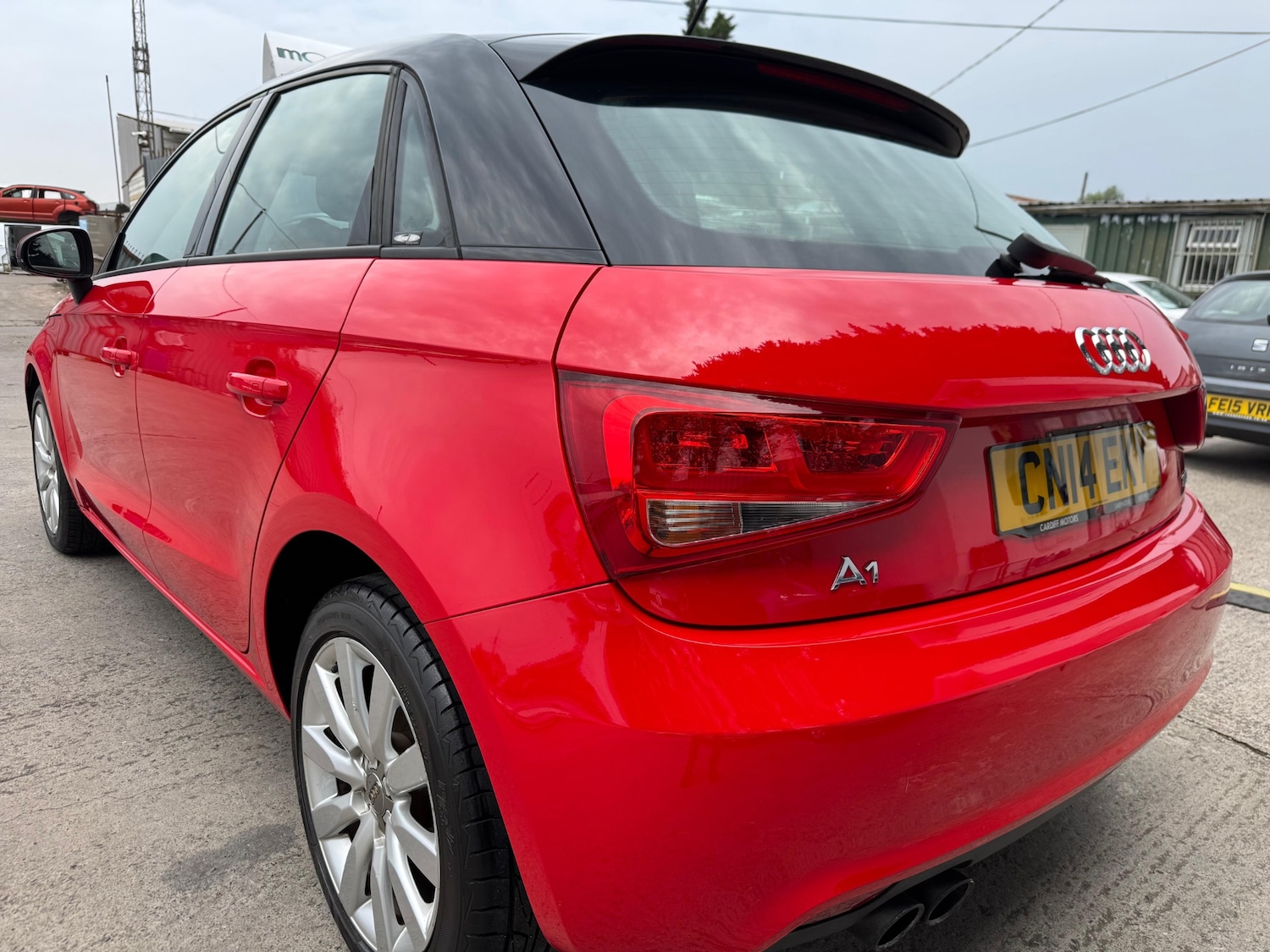 Used Audi A1 2025 for sale - 76181657: Photo 41