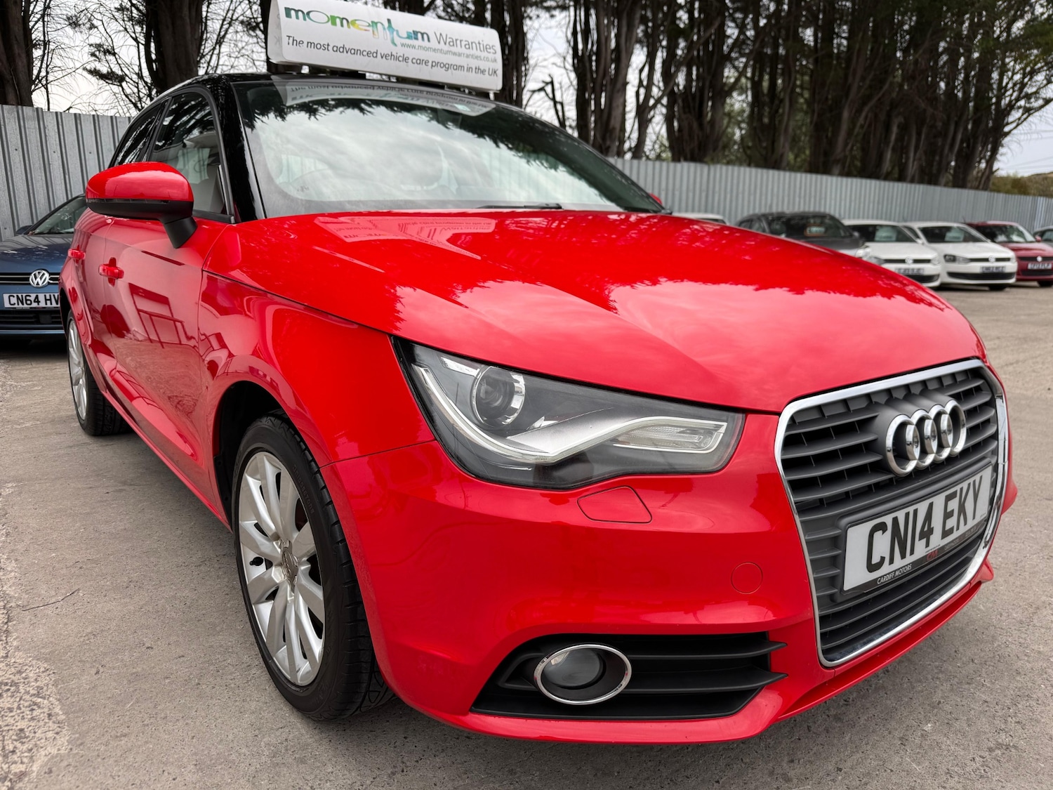 Used Audi A1 2025 for sale - 76181657: Photo 42