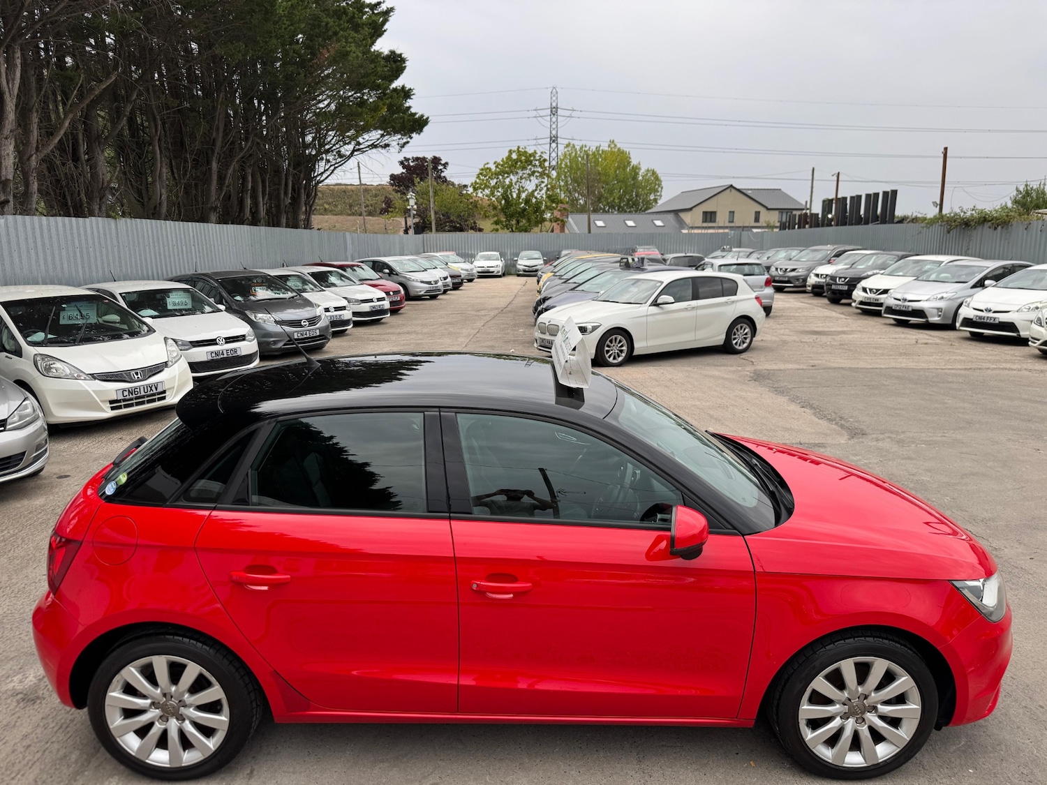 Used Audi A1 2025 for sale - 76181657: Photo 44