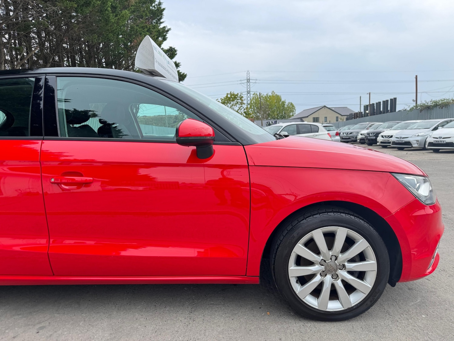 Used Audi A1 2025 for sale - 76181657: Photo 5