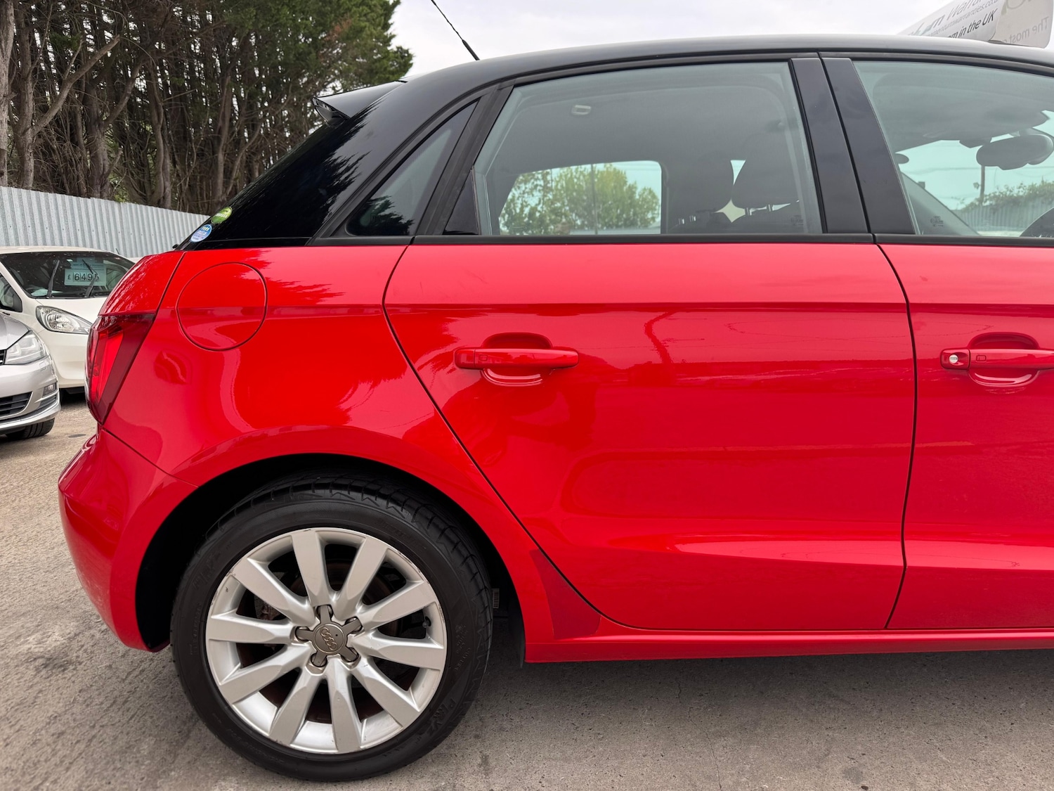 Used Audi A1 2025 for sale - 76181657: Photo 6