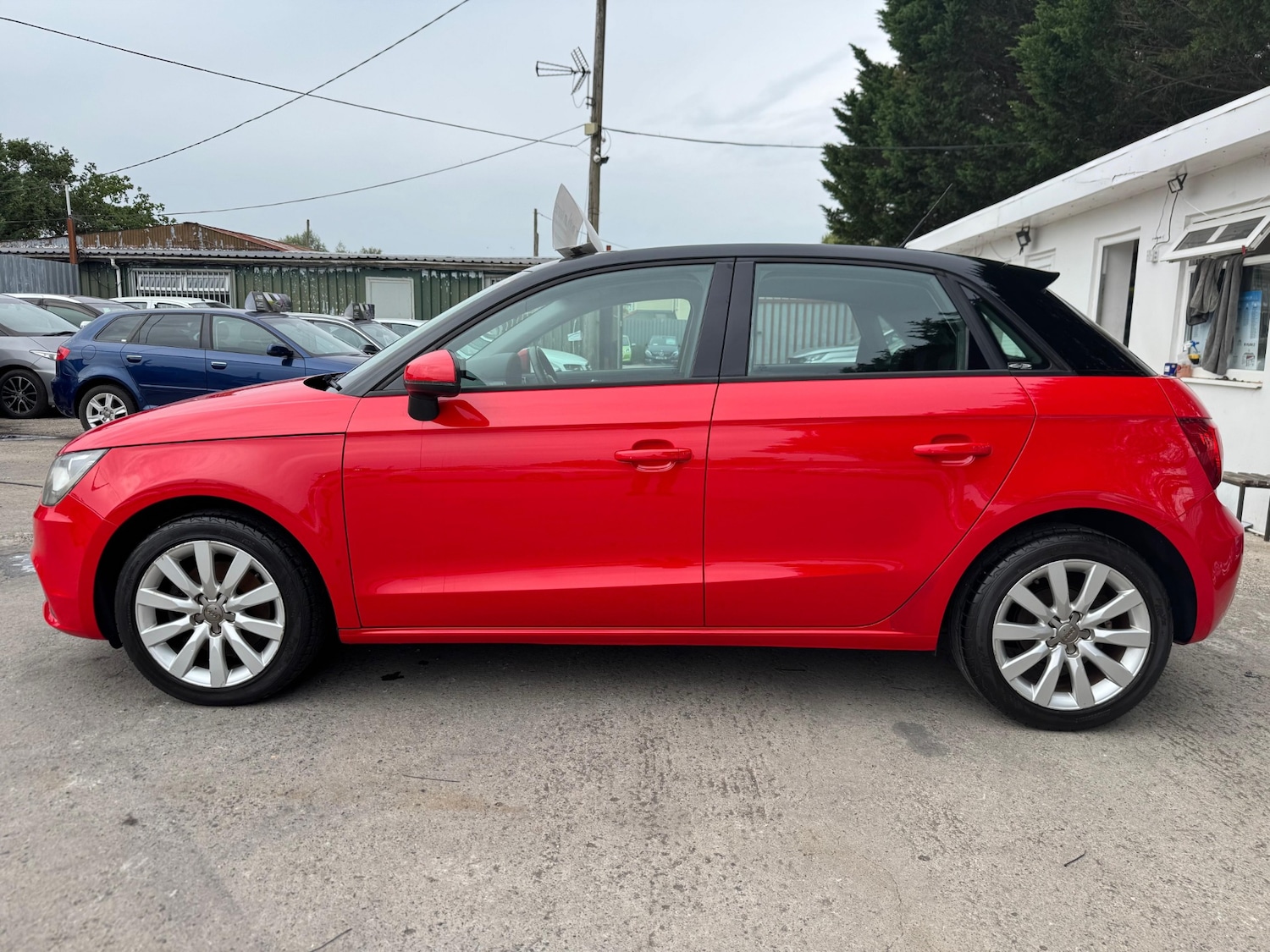 Used Audi A1 2025 for sale - 76181657: Photo 7