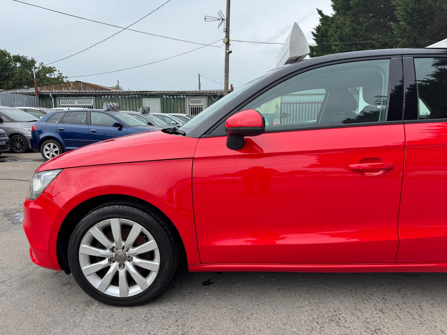 Used Audi A1 2025 for sale - 76181657: Photo 8