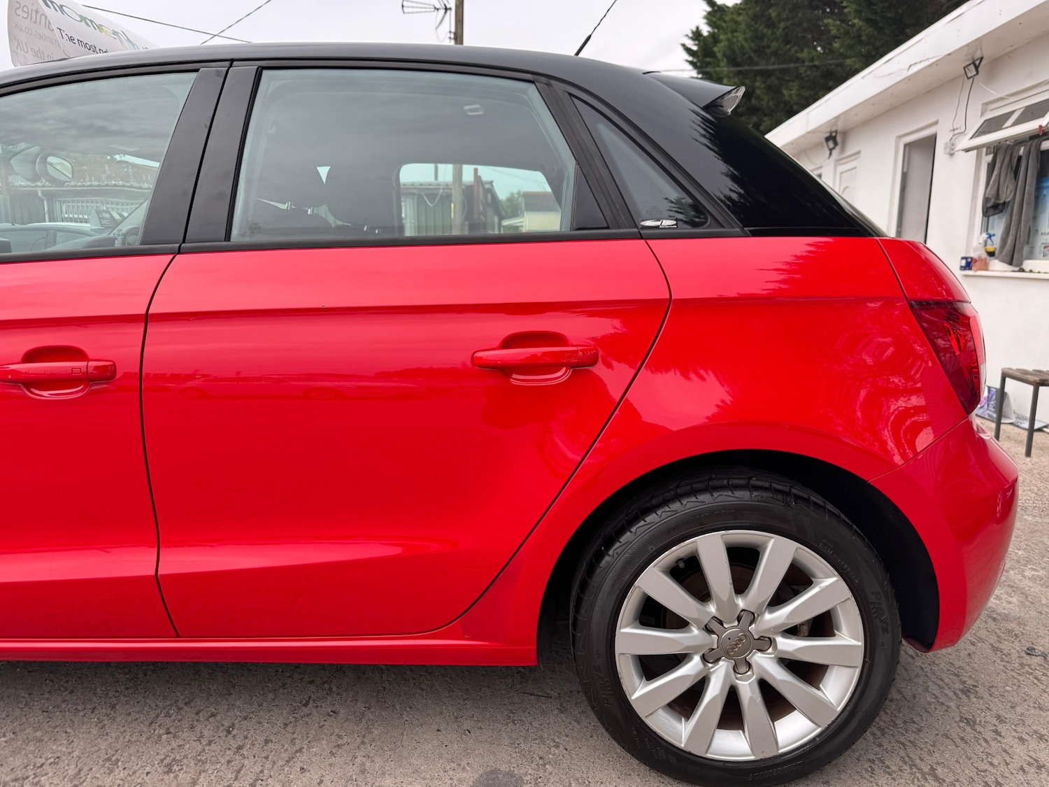 Used Audi A1 2025 for sale - 76181657: Photo 9