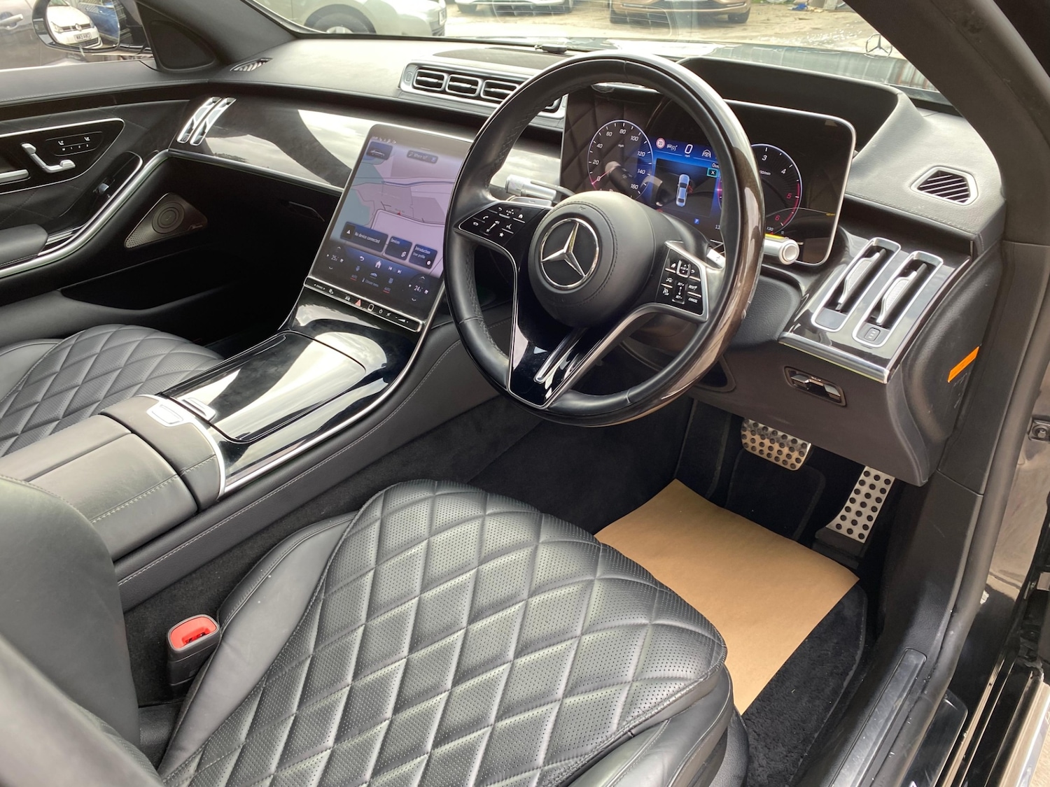 Used Mercedes-Benz S Class 2026 for sale - 77889380: Photo 10