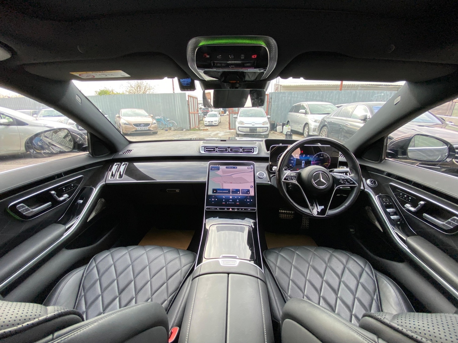 Used Mercedes-Benz S Class 2026 for sale - 77889380: Photo 12