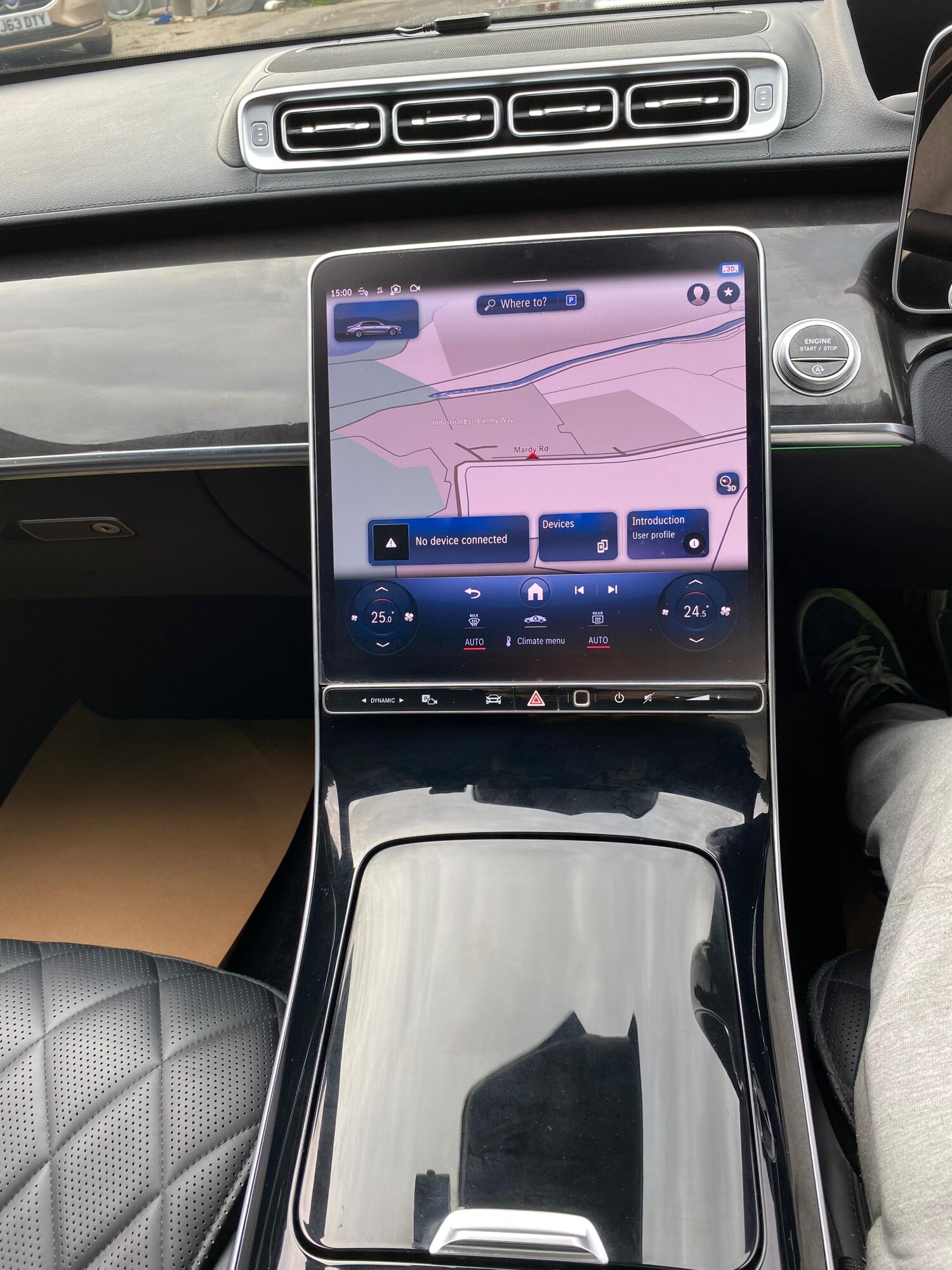 Used Mercedes-Benz S Class 2026 for sale - 77889380: Photo 19