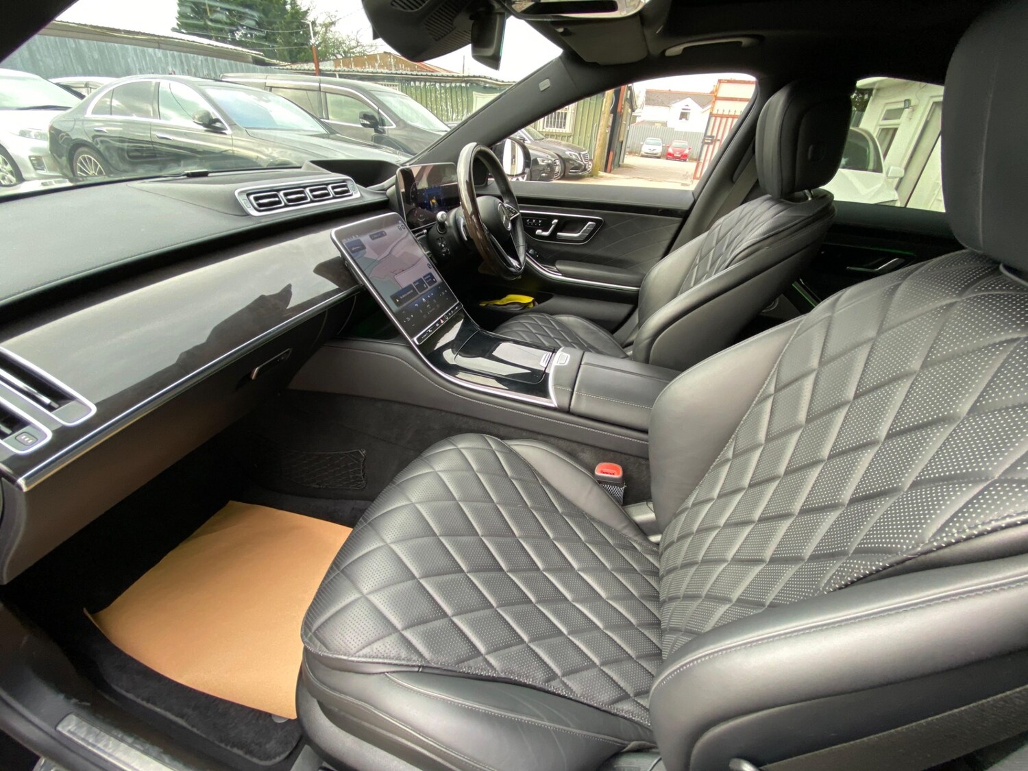 Used Mercedes-Benz S Class 2026 for sale - 77889380: Photo 36