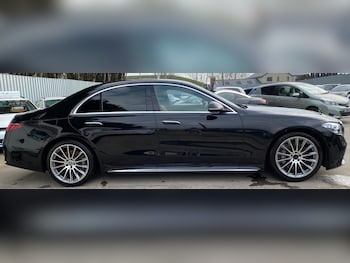 Used Mercedes-Benz S Class 2022 for sale - 77889380: Photo