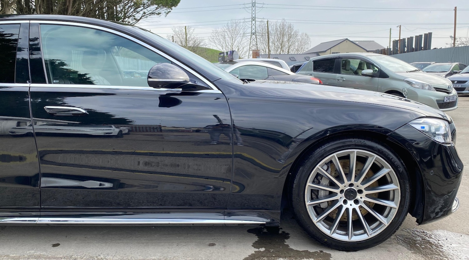 Used Mercedes-Benz S Class 2026 for sale - 77889380: Photo 4