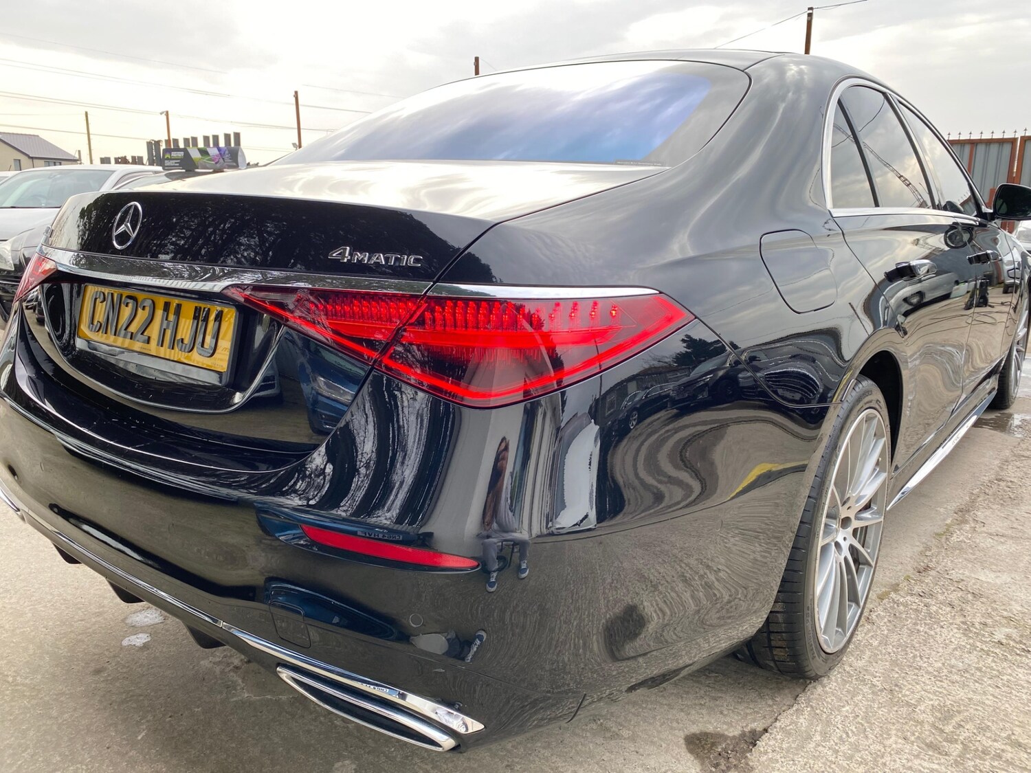 Used Mercedes-Benz S Class 2026 for sale - 77889380: Photo 45