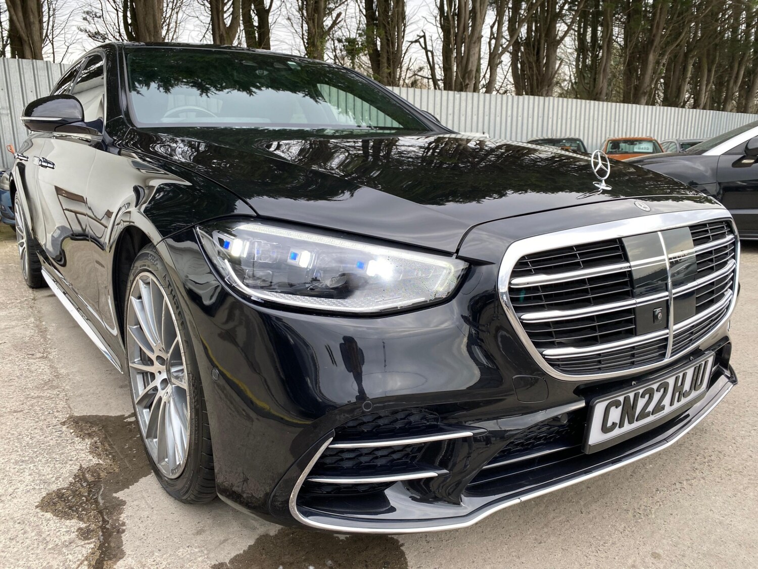 Used Mercedes-Benz S Class 2026 for sale - 77889380: Photo 47