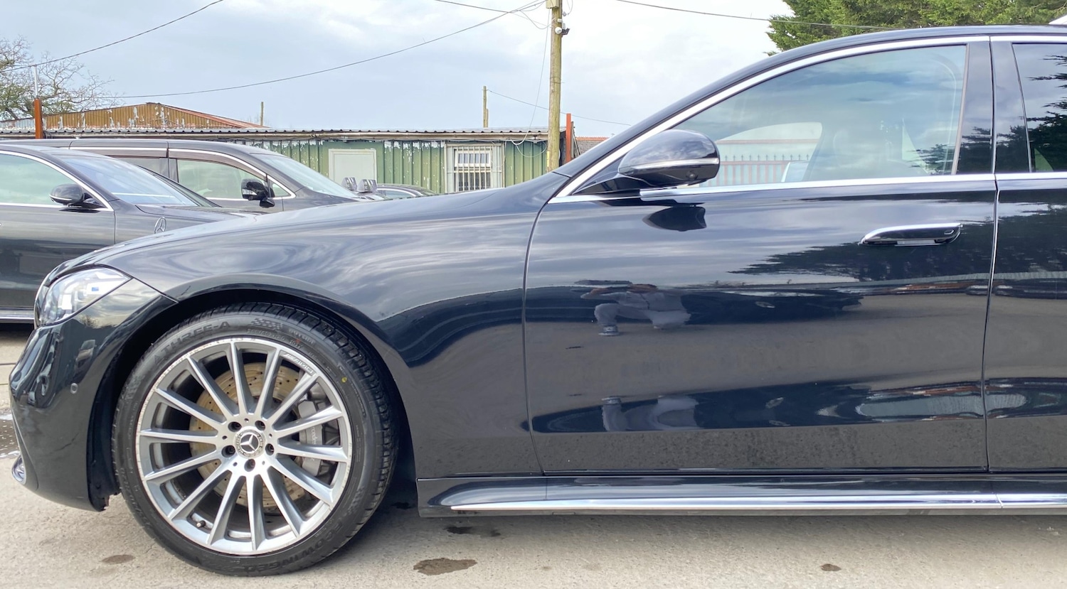 Used Mercedes-Benz S Class 2026 for sale - 77889380: Photo 7