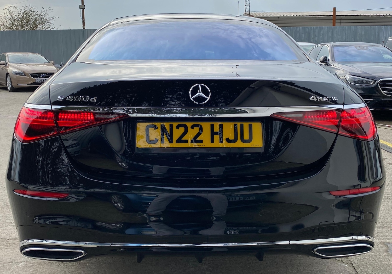 Used Mercedes-Benz S Class 2026 for sale - 77889380: Photo 9