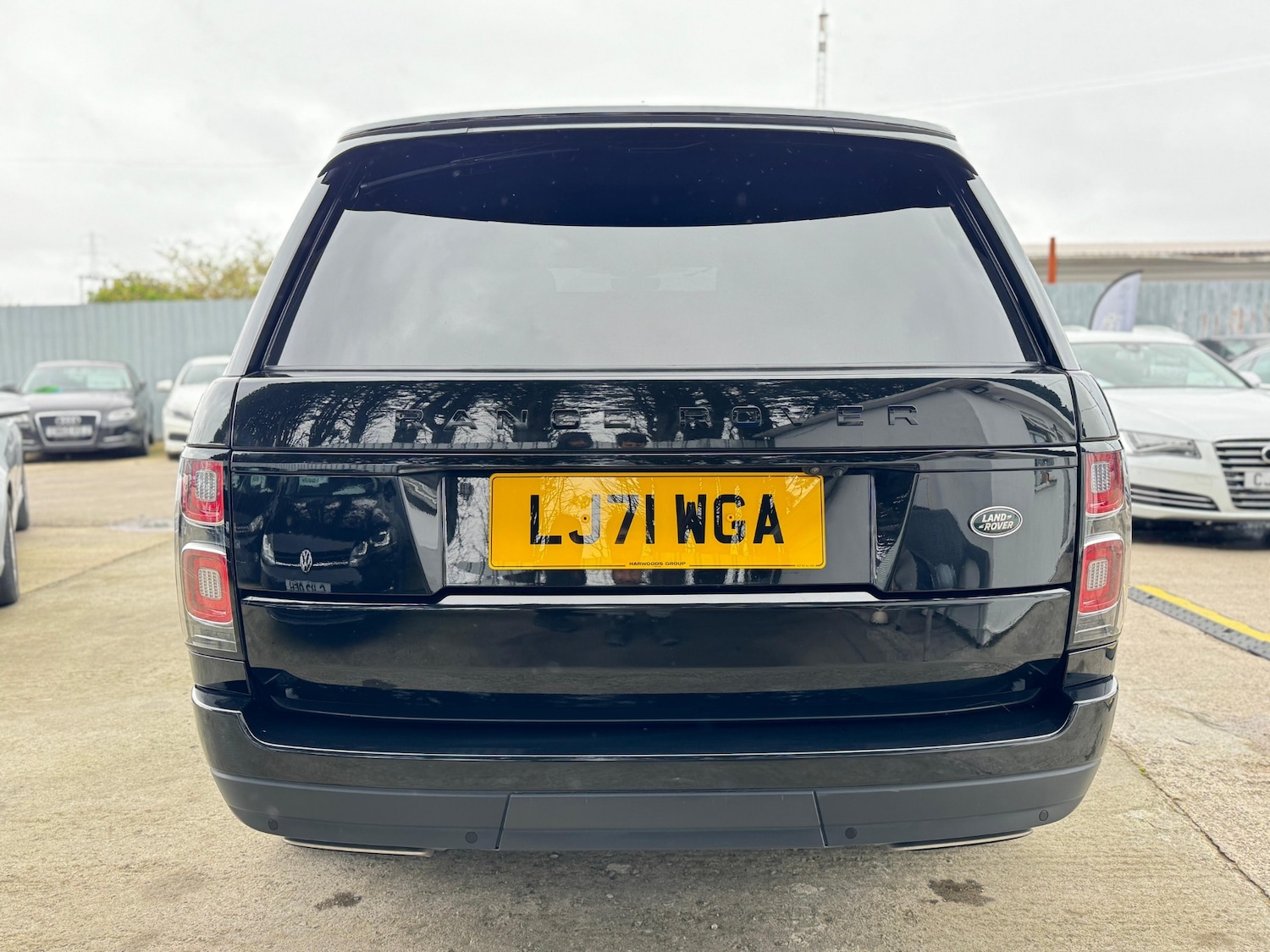 Used Land Rover Range Rover 2021 for sale - 77565327: Photo 10