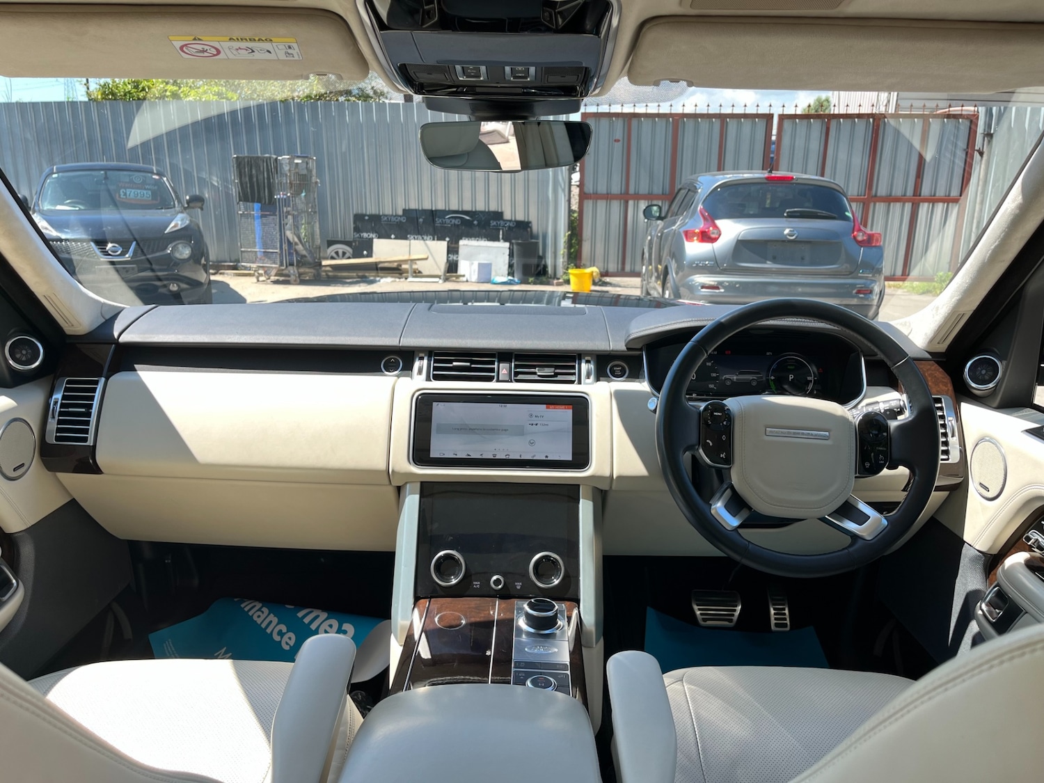 Used Land Rover Range Rover 2021 for sale - 77565327: Photo 16