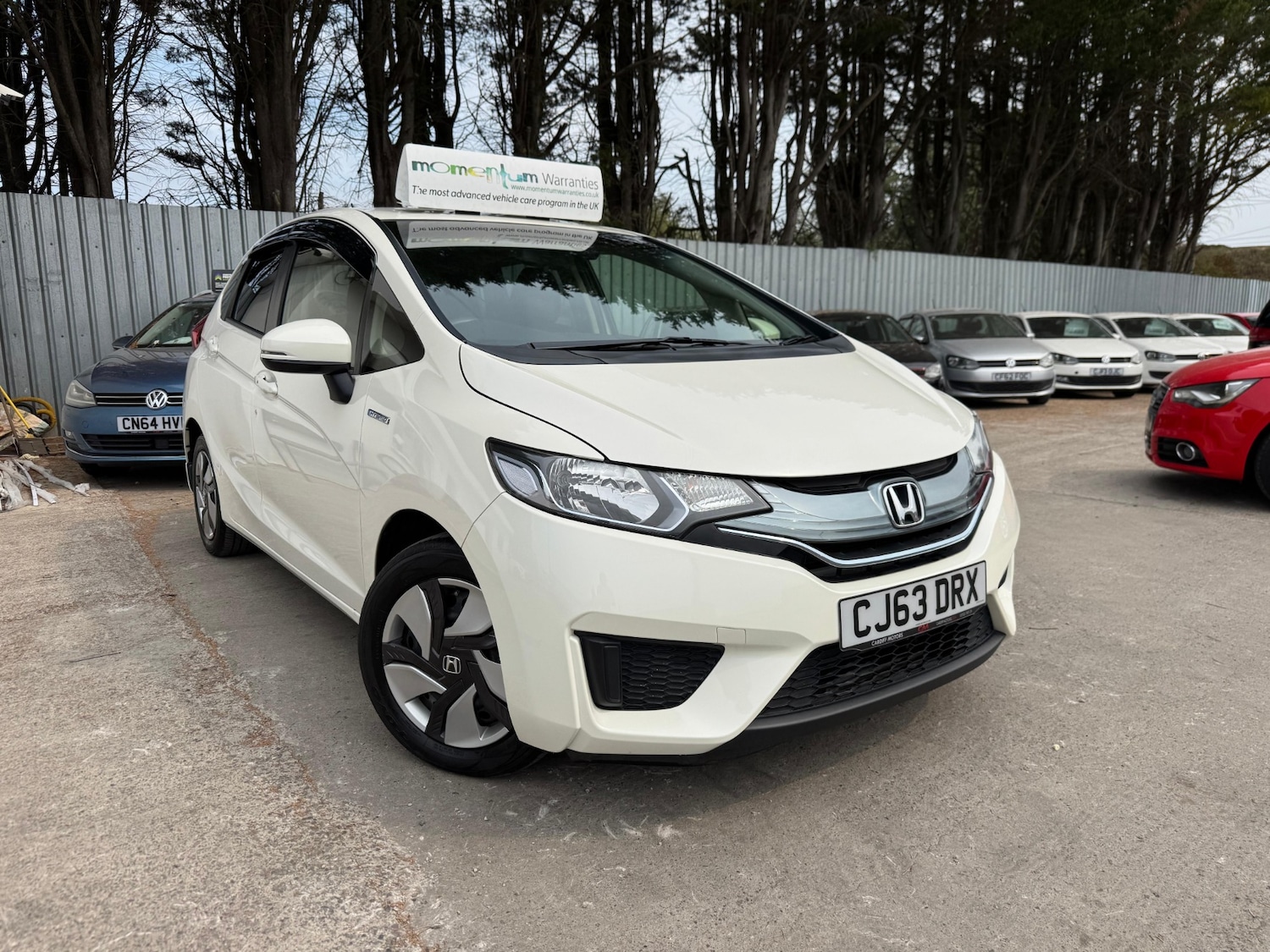 Vehicle 1