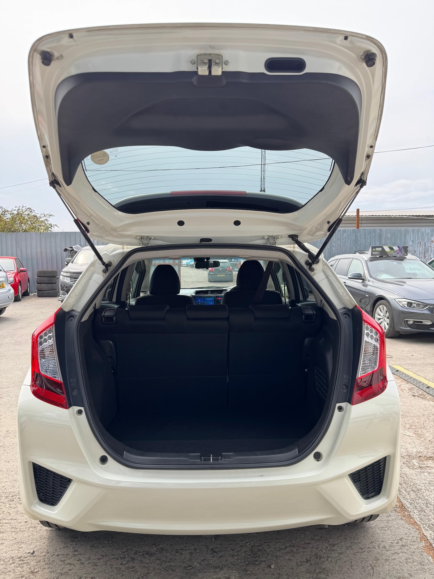 Vehicle 10