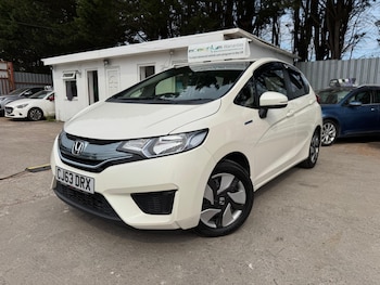 Used Honda Fit 2014 for sale - 75762225: Photo