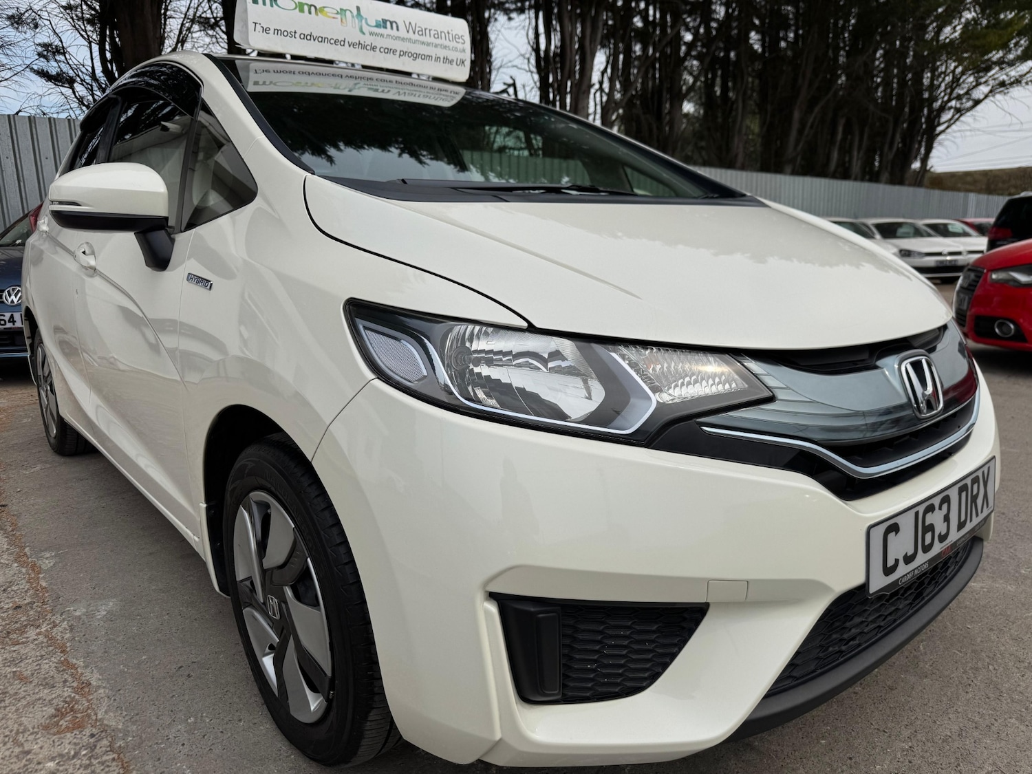 Vehicle 40