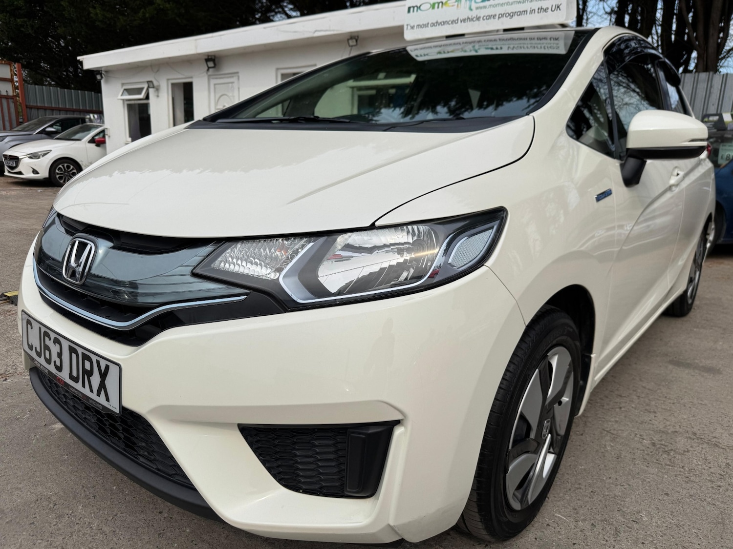 Vehicle 41