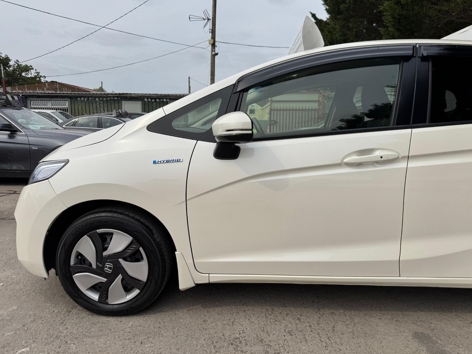 Vehicle 7