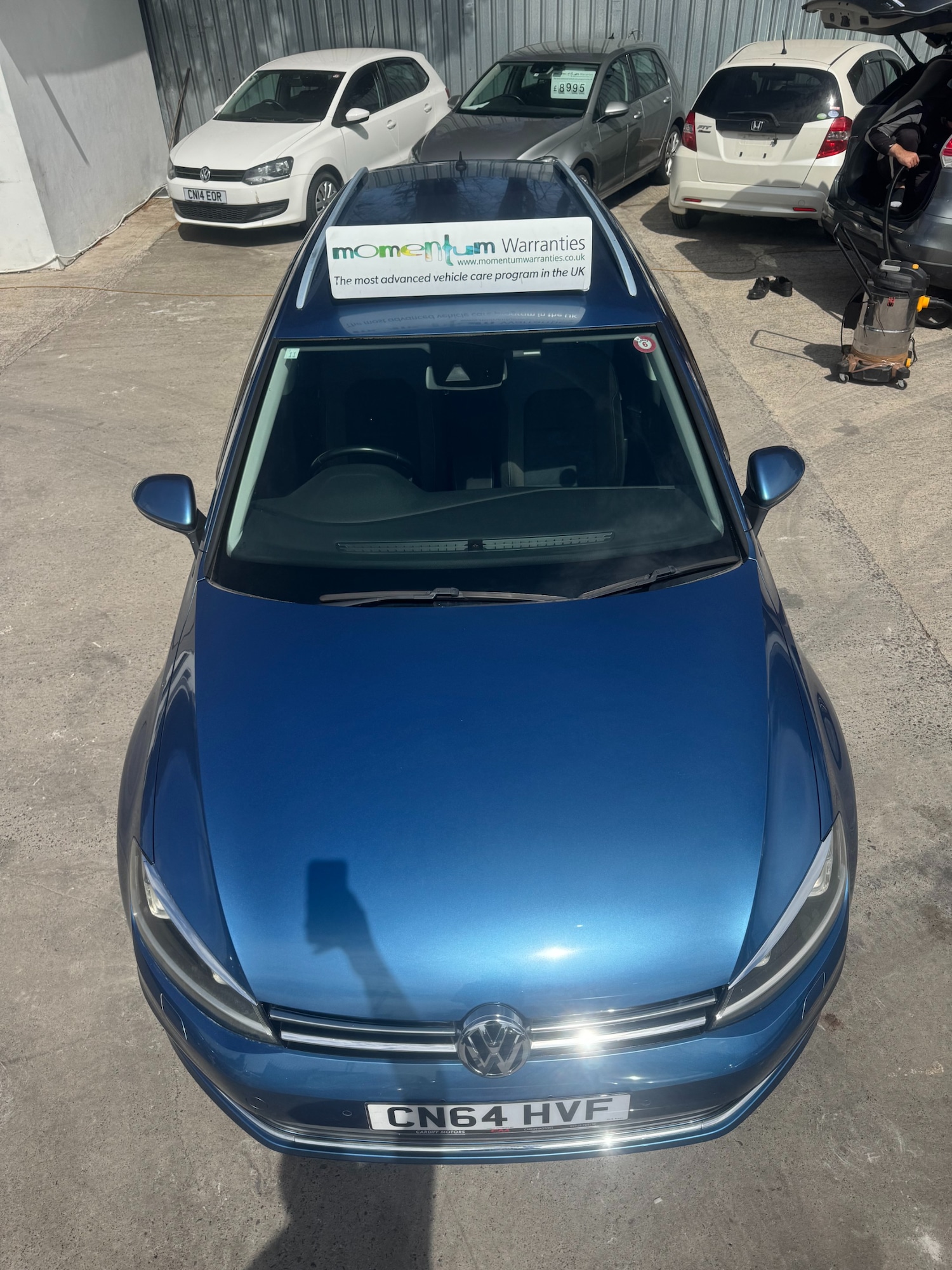 Used Volkswagen Golf 2014 for sale - 76157875: Photo 32